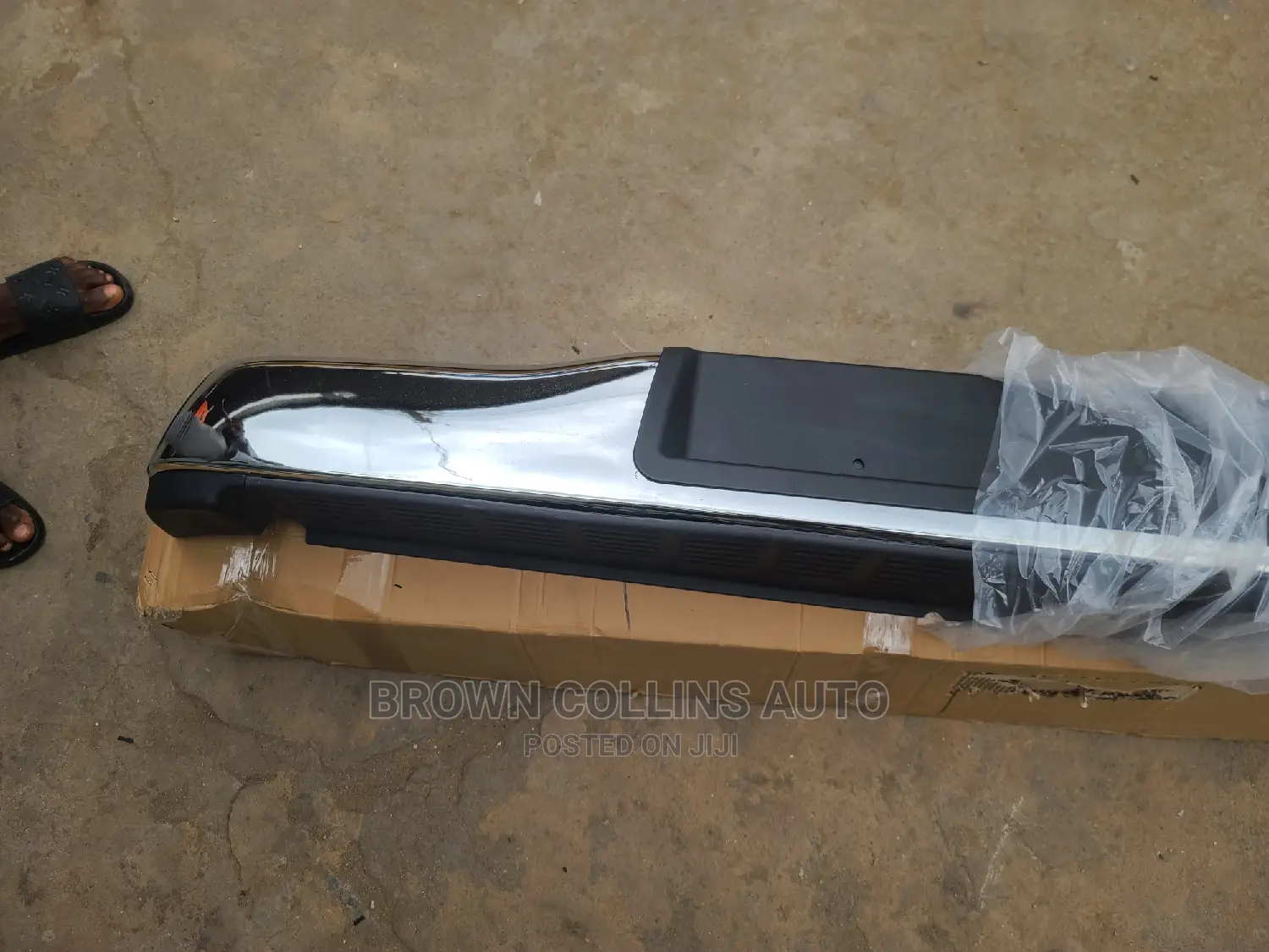 Back Bumper Toyota Hilux 2005-2014