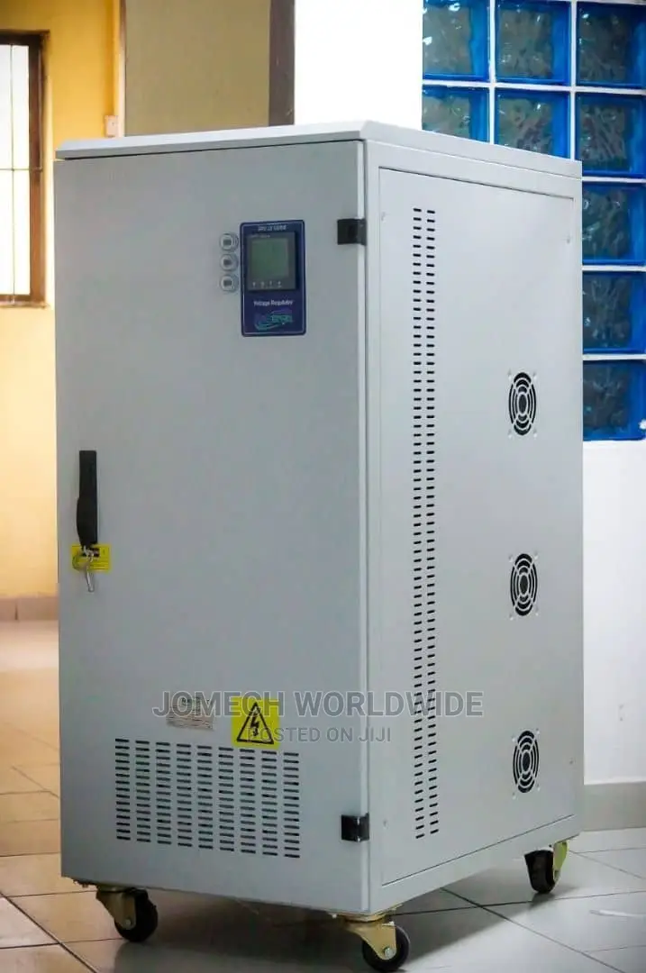 150kva 3phase Industrial Stabilizer