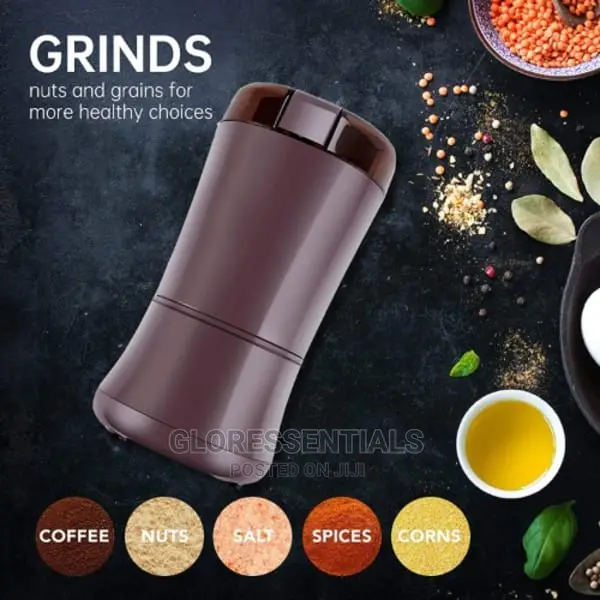 Dry Mill Grinder for Spices and Grains