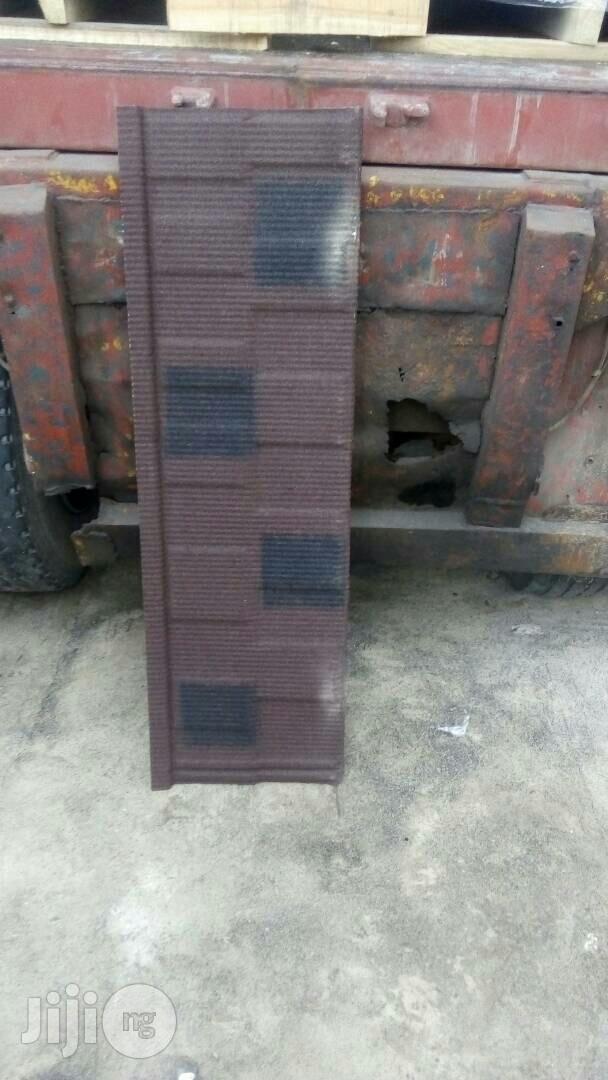 Fidelity Quality Step Tiles Roofing Materials Company Lagos