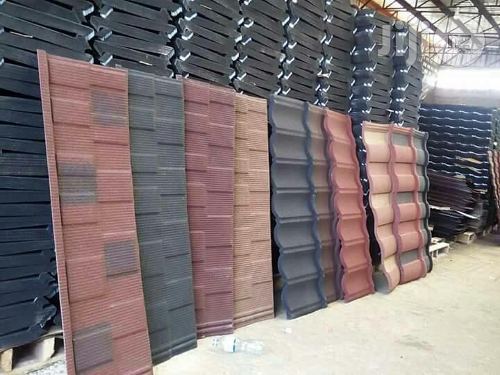 Fidelity Quality Step Tiles Roofing Materials Company Lagos