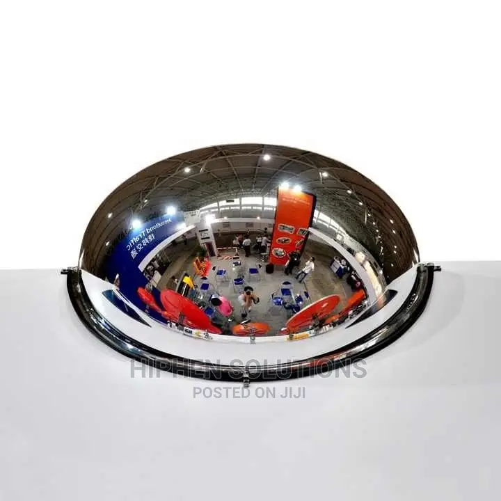 Cheap Price Safety Half Dome Indoor Mirror