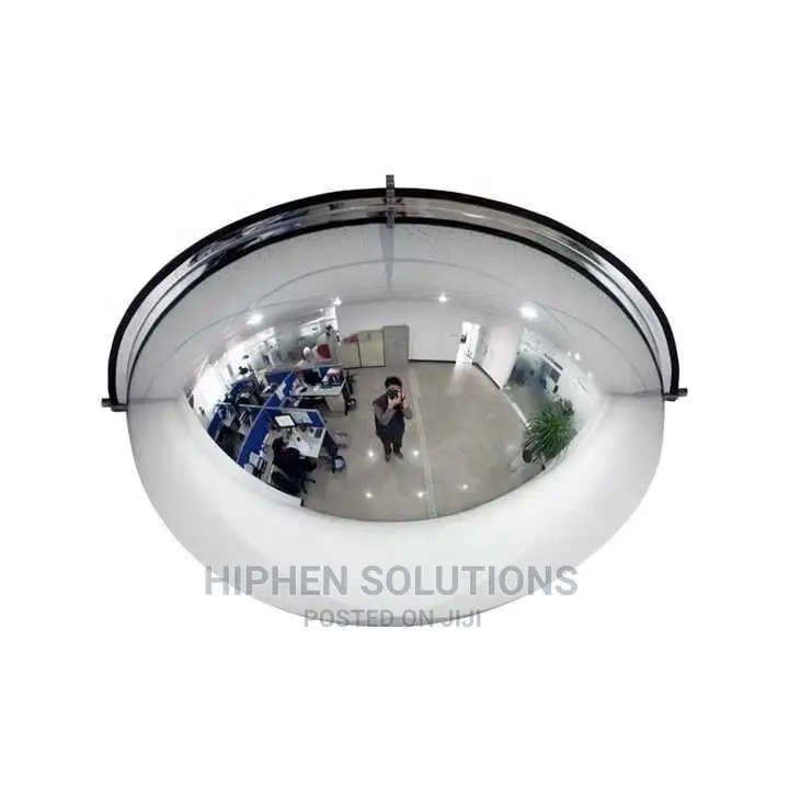 Cheap Price Safety Half Dome Indoor Mirror