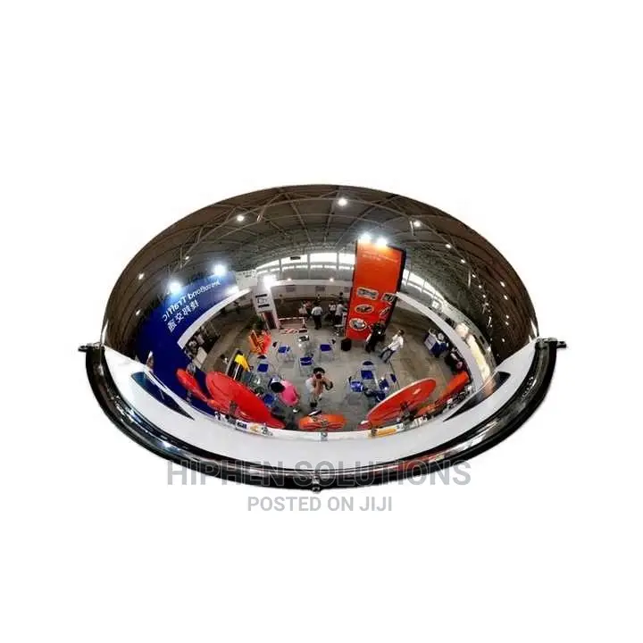 Cheap Price Safety Half Dome Indoor Mirror