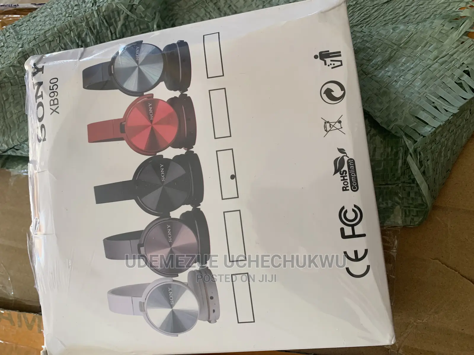 Sony Mdr B950bt