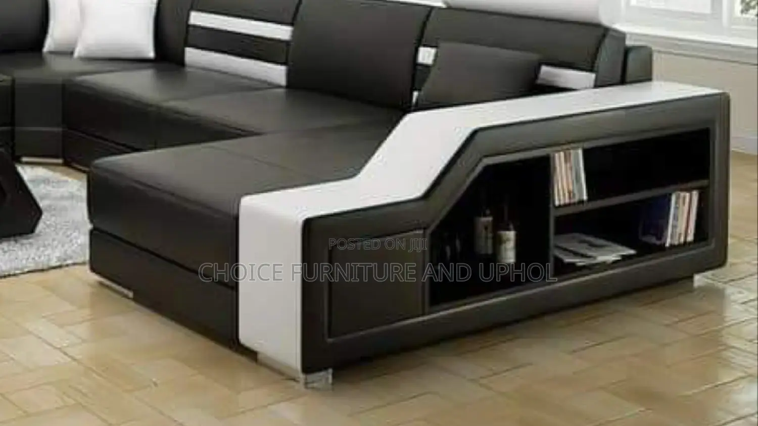 Sofa Set of Chairs Corner Unit Made in Nigeria