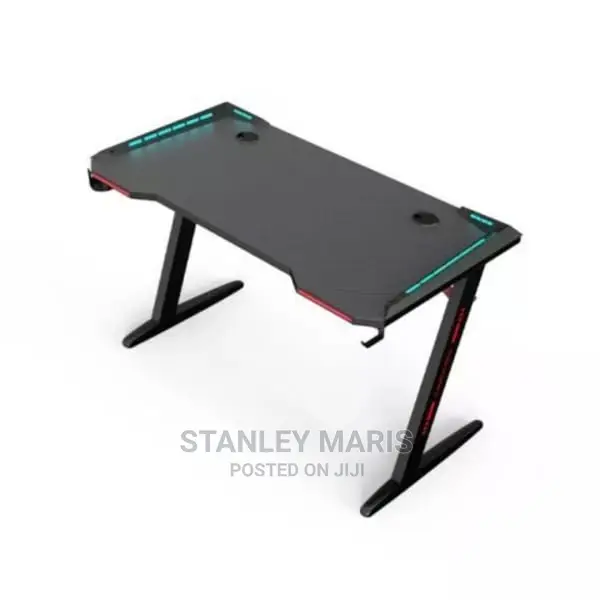 High Class Gaming Dest With LED Lights