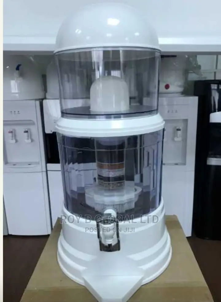 Alkaline Water Filter / Purifier