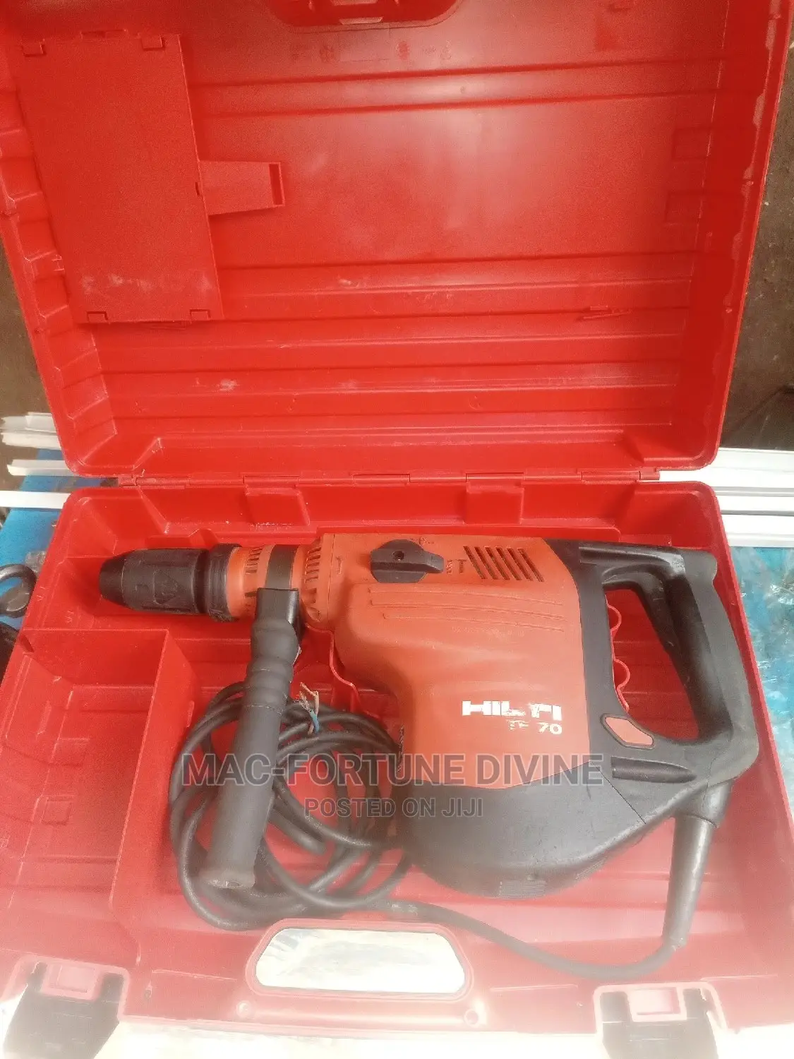 T70 Original HILTI Machine