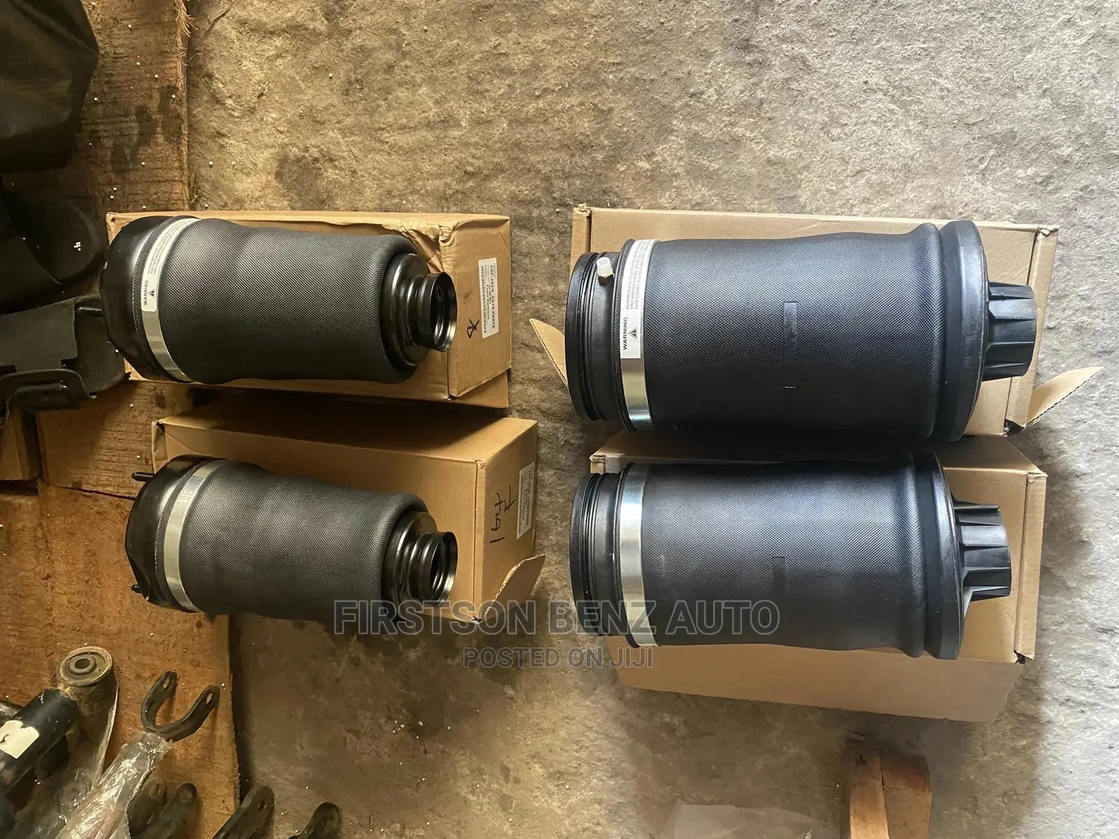 Mercedes Benz Air Suspension Balloon for Ml350,Gl450,R350