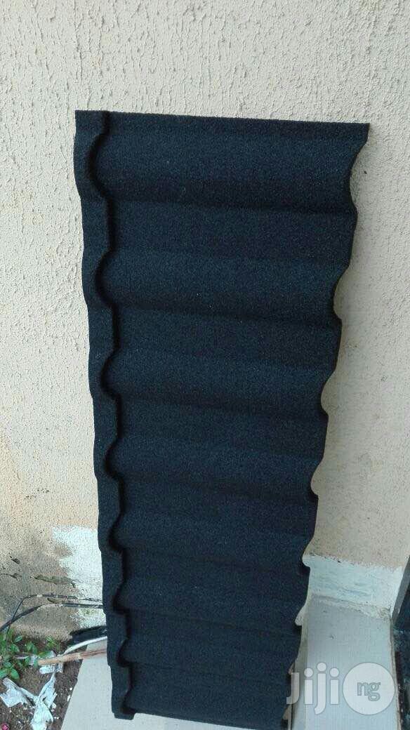 Vanguard Dependable Stone Tiles Roofing Sheet Lagos