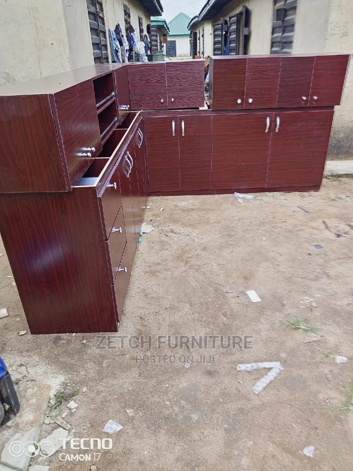 Kitchen Cabinets