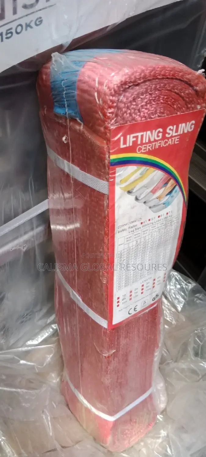 Lifting Belt 5 Tonnes