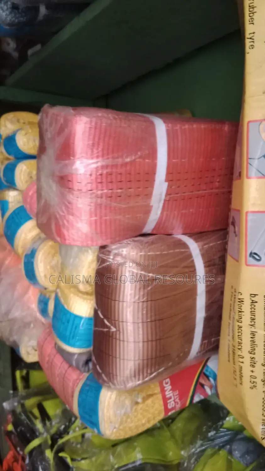 Lifting Belt 5 Tonnes