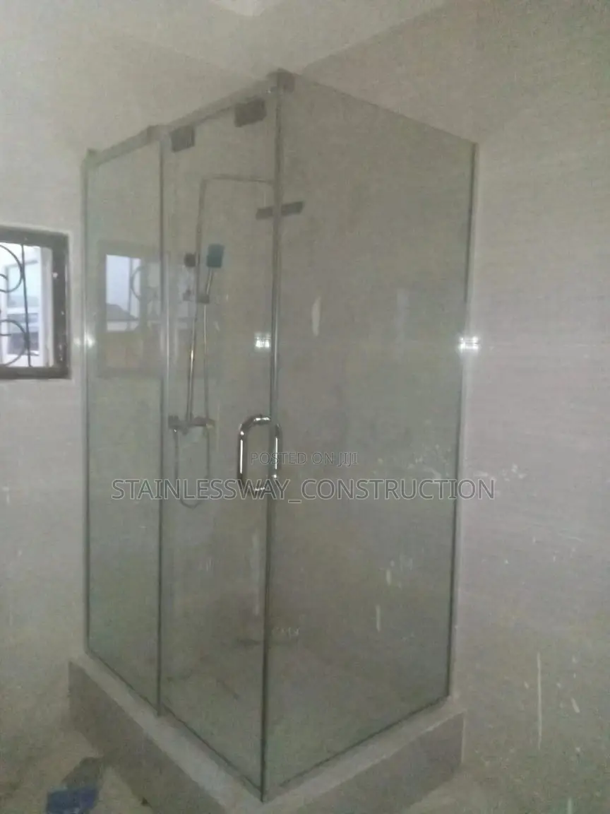 Shower Democrito With Glass