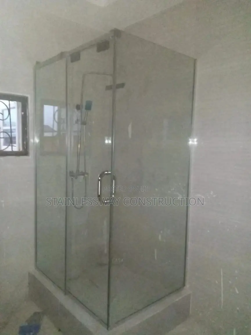 Shower Democrito With Glass