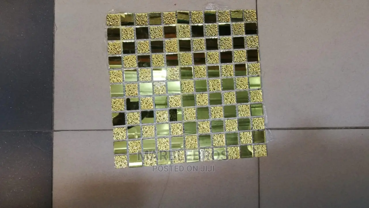 Mosaic Tiles