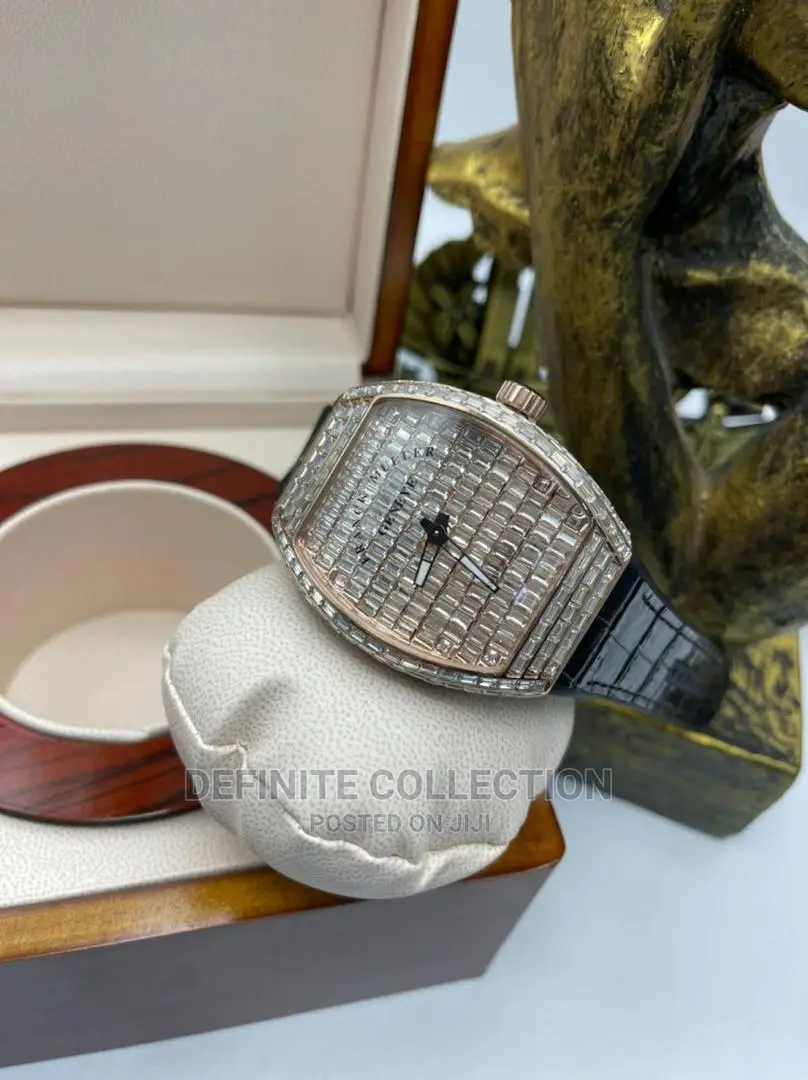 Frank Muller Luxury Wristwatch