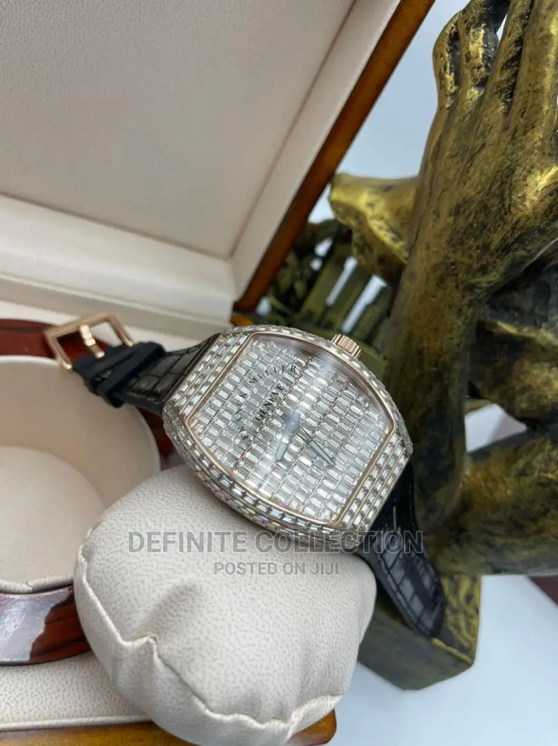 Frank Muller Luxury Wristwatch