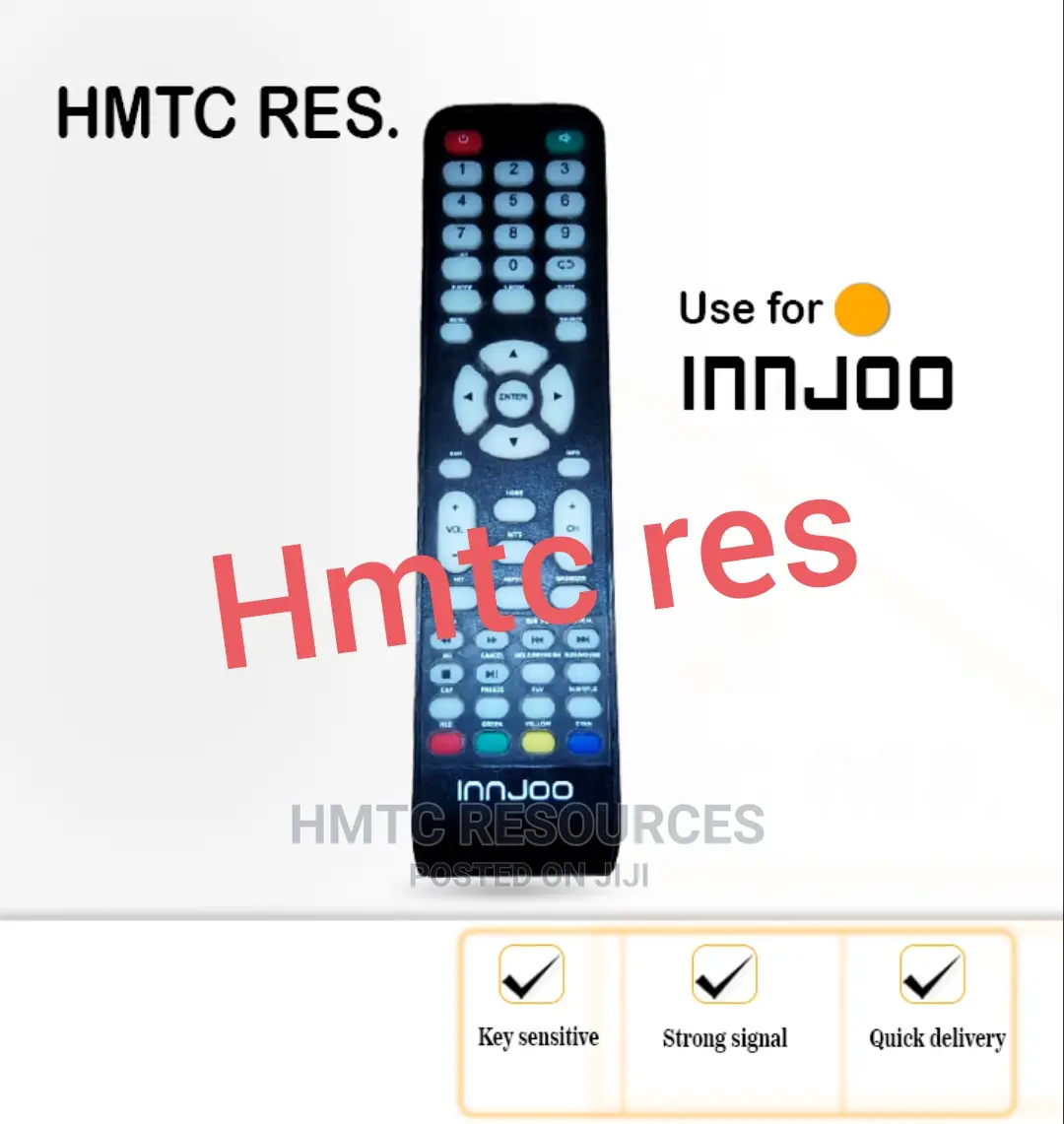 InnJoo Television Remote Control