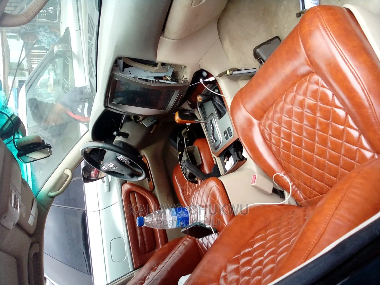 Upgrade for Toyota Land Cruiser Old to New Mold 2022