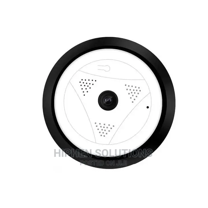 Quality Assurance Fisheye Panoramic Camera