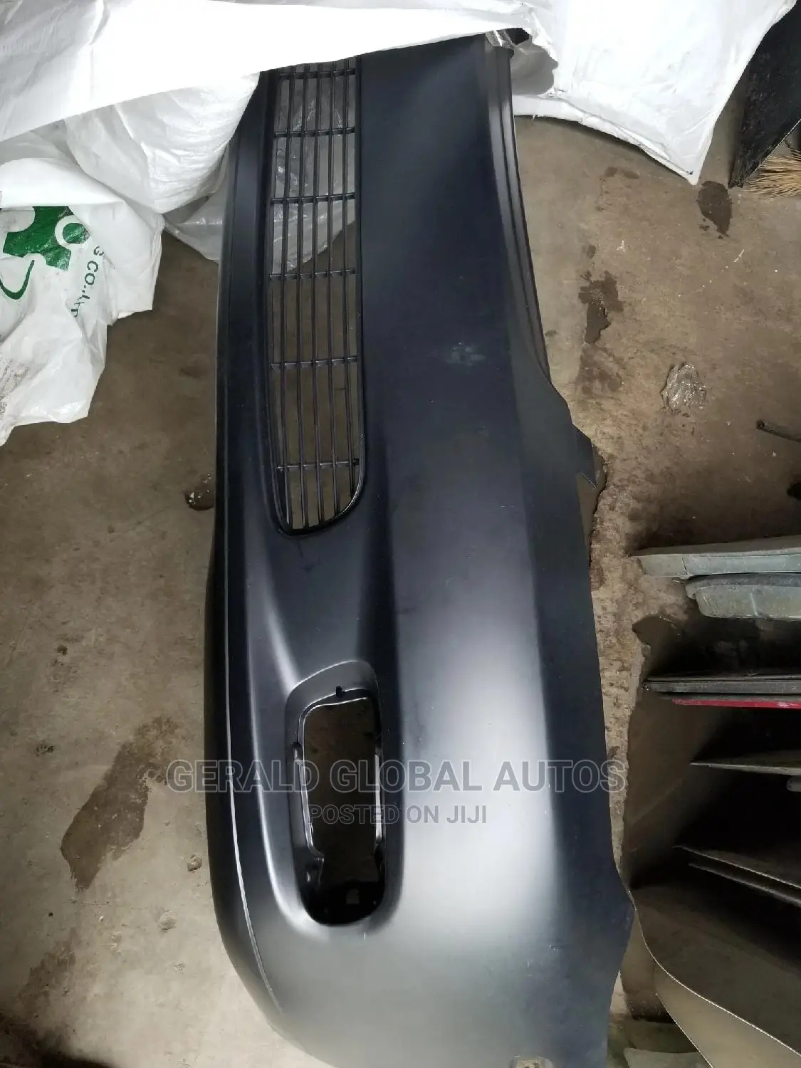 Front Bumper Es 300 03