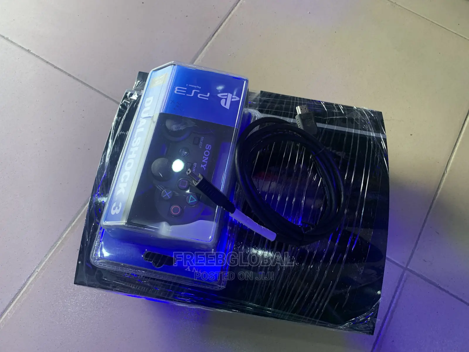 Playstation 3 Big