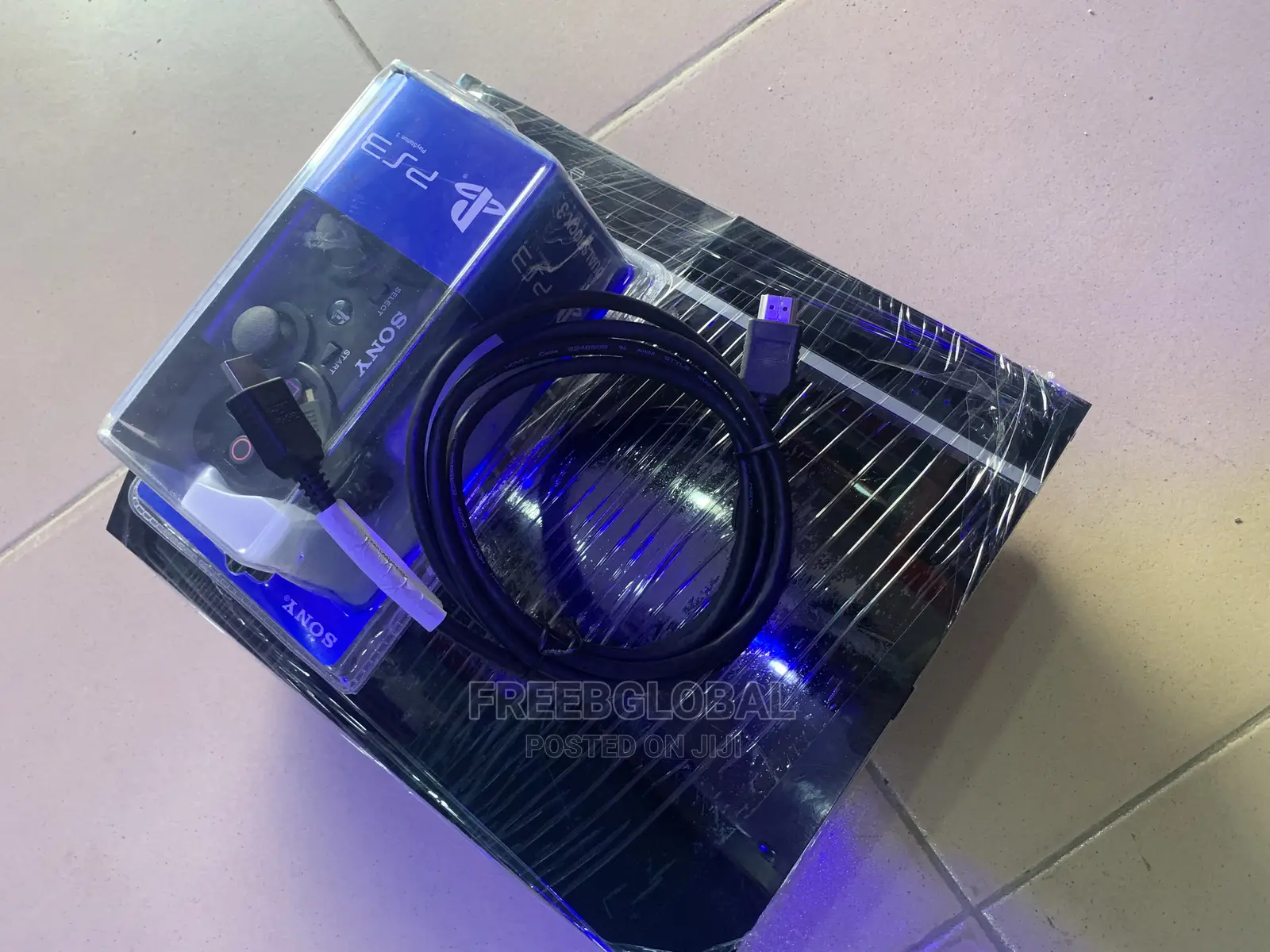 Playstation 3 Big