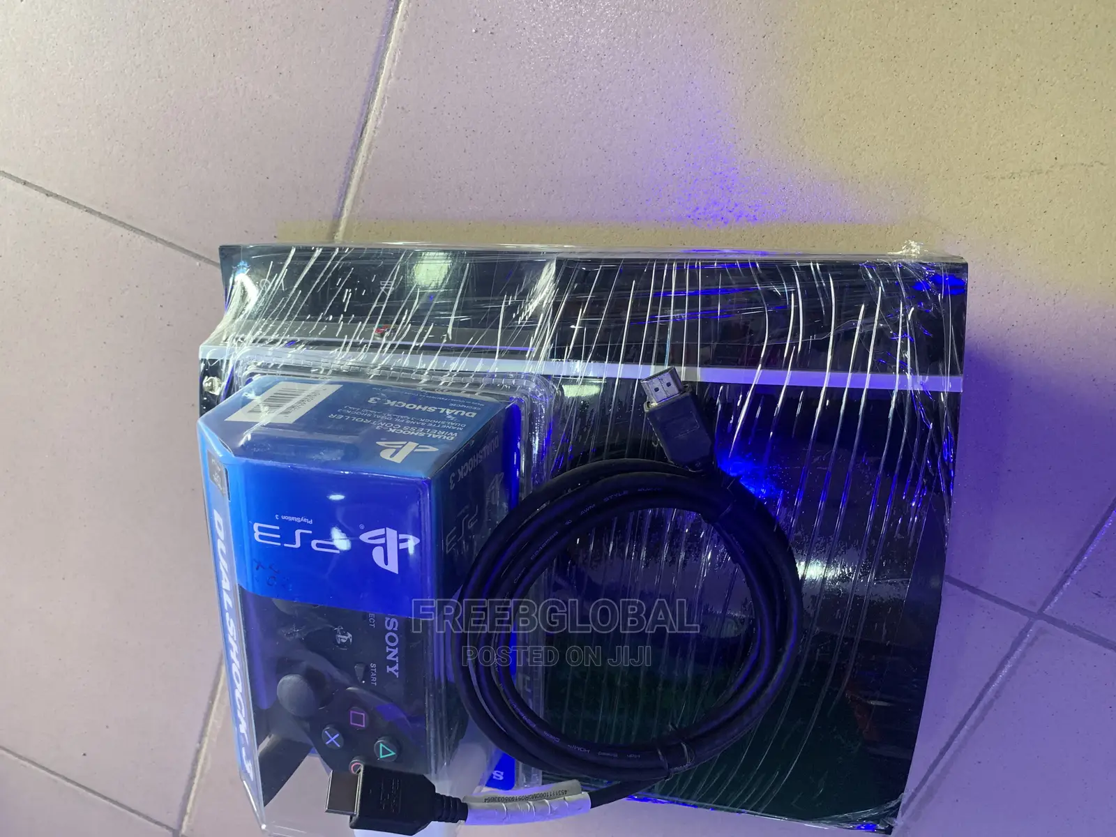 Playstation 3 Big