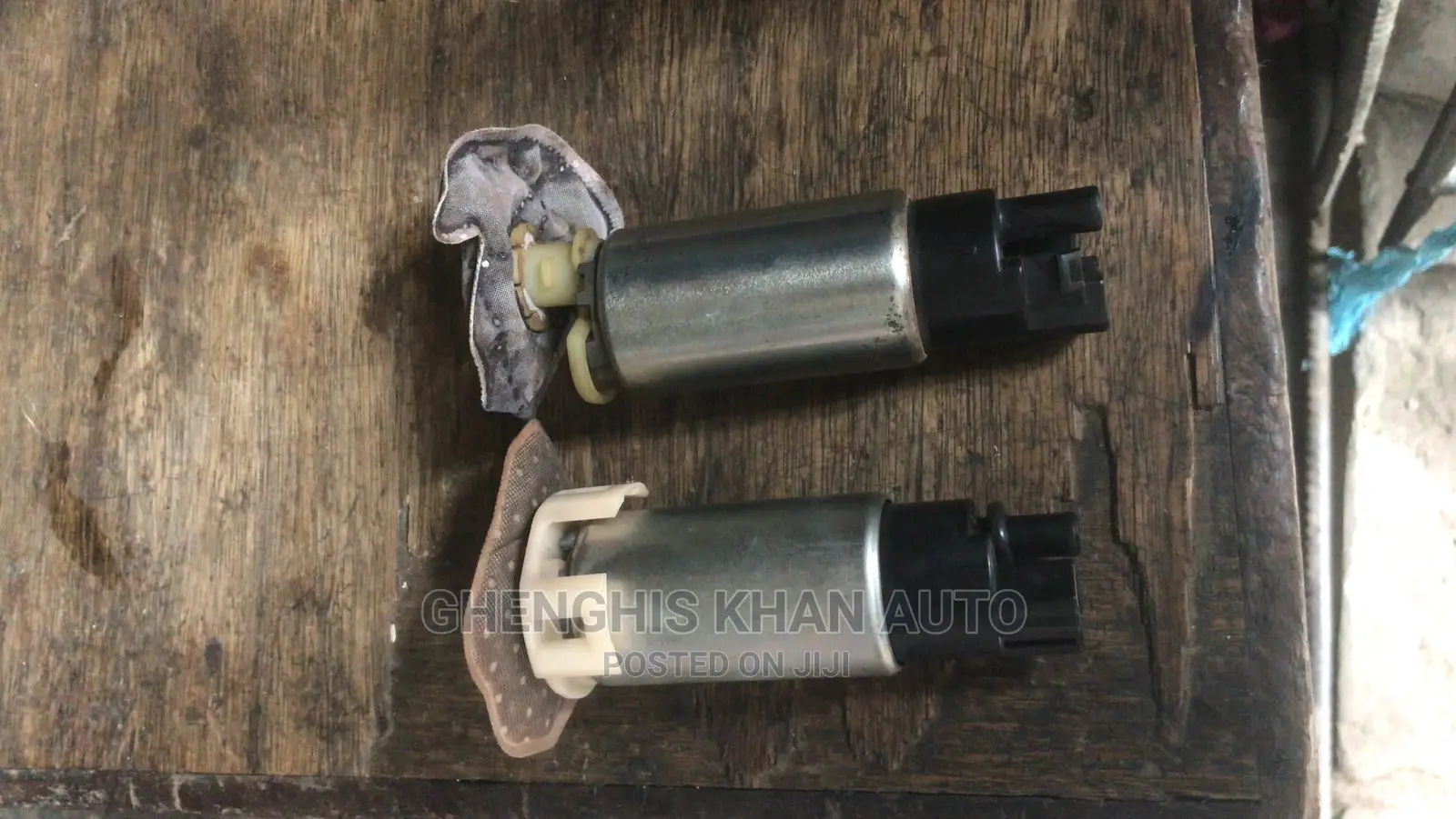 Fuel Pump 2008 Honda Accord