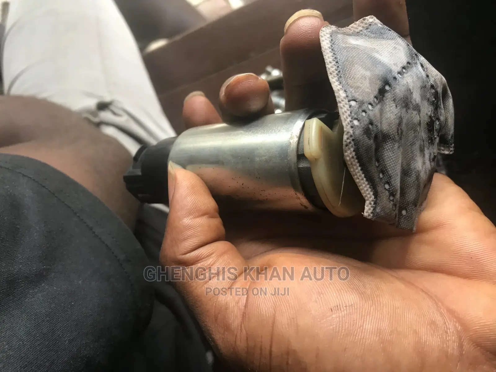Fuel Pump 2008 Honda Accord