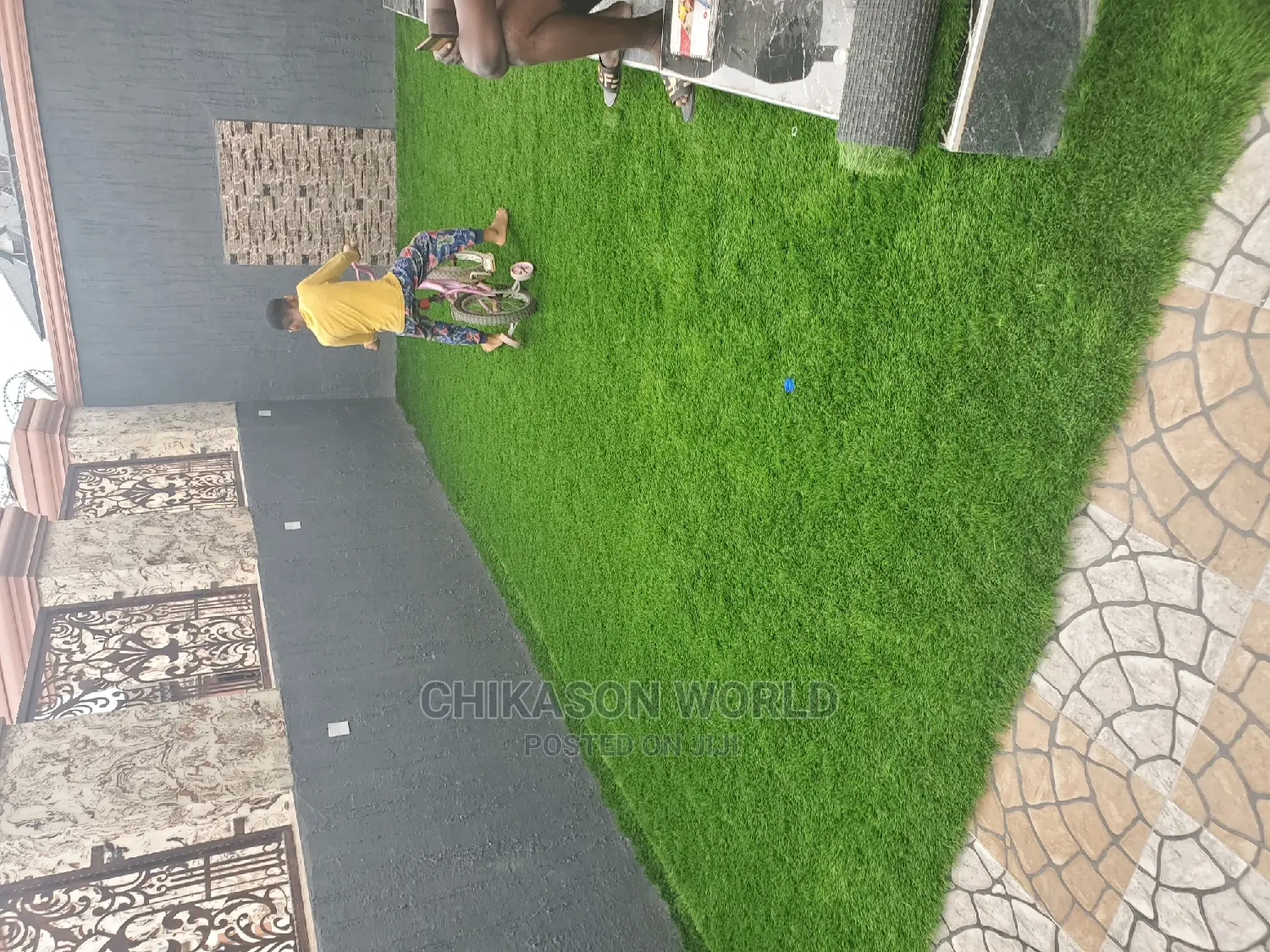 High Quality Synthetic Grass Carpet