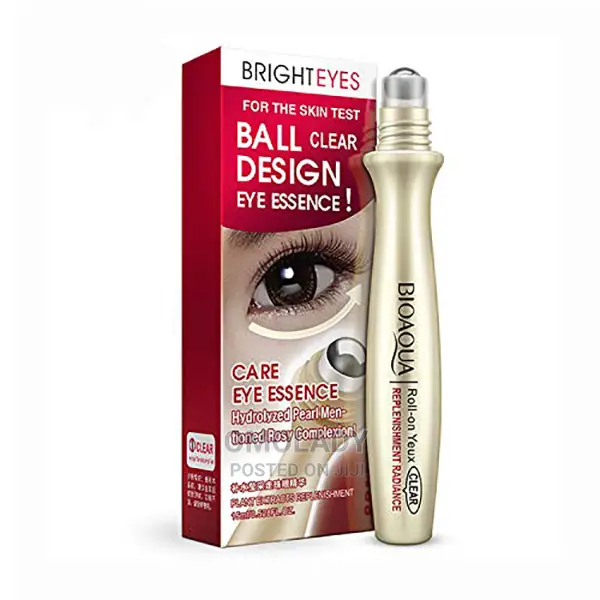 BIOAQUA Gold Collagen Essence Eye Cream