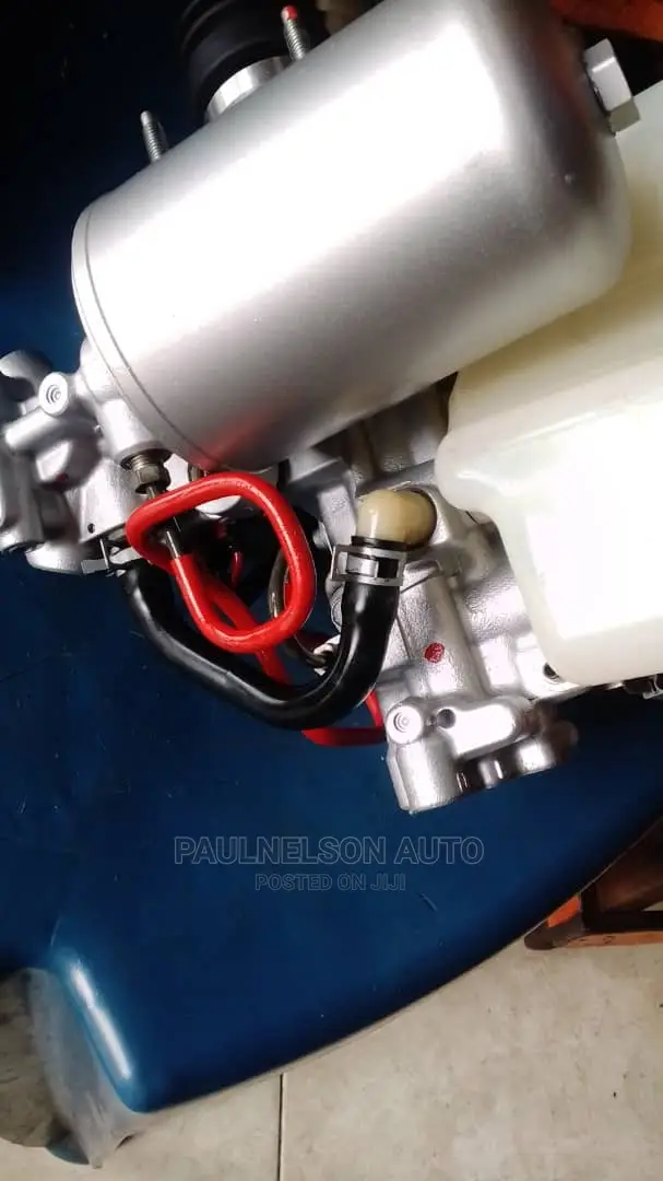 Complete Abs Pump Land Cruiser 019