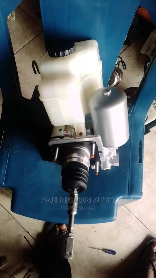 Complete Abs Pump Land Cruiser 019