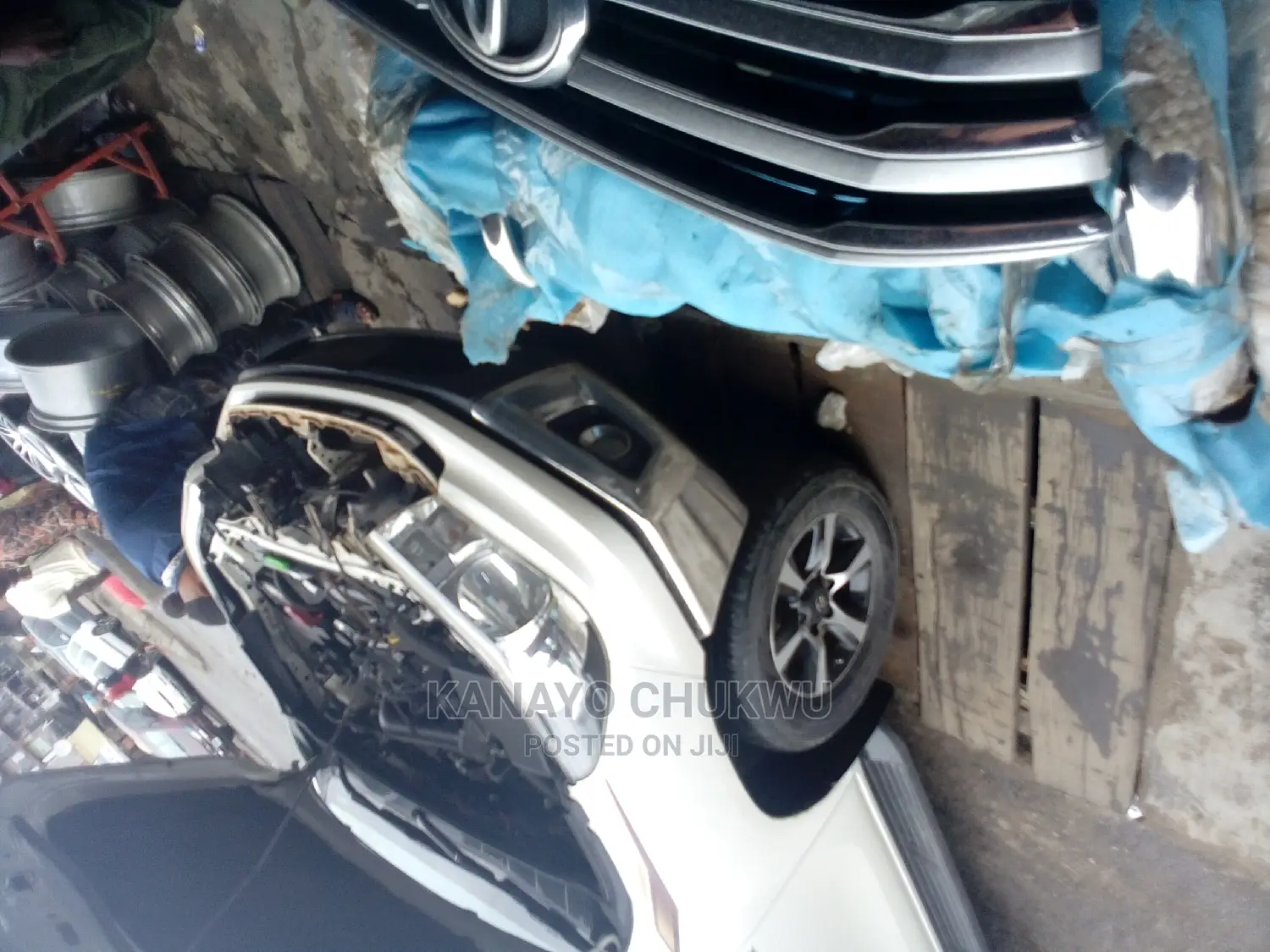 Upgrade for Toyota Hilux 2022