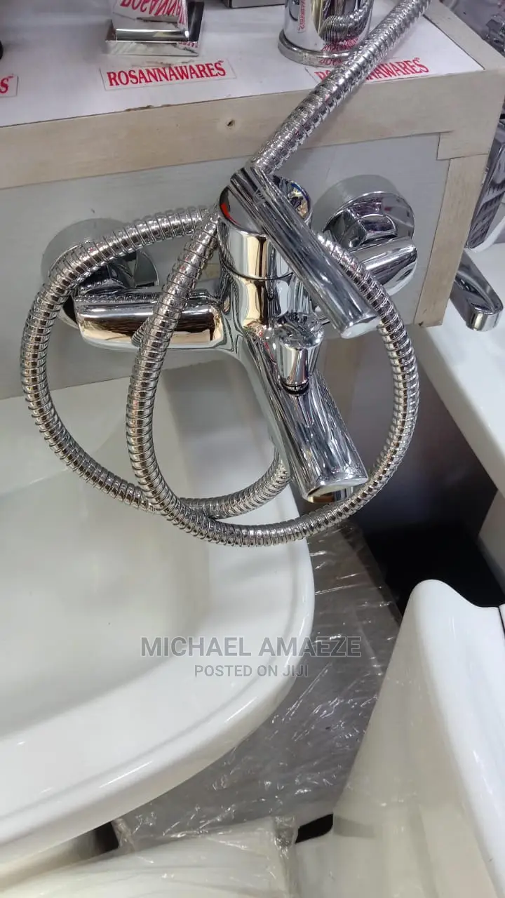 Shower Mixers Sweet Home