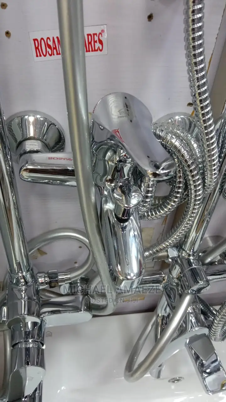 Shower Mixers Sweet Home