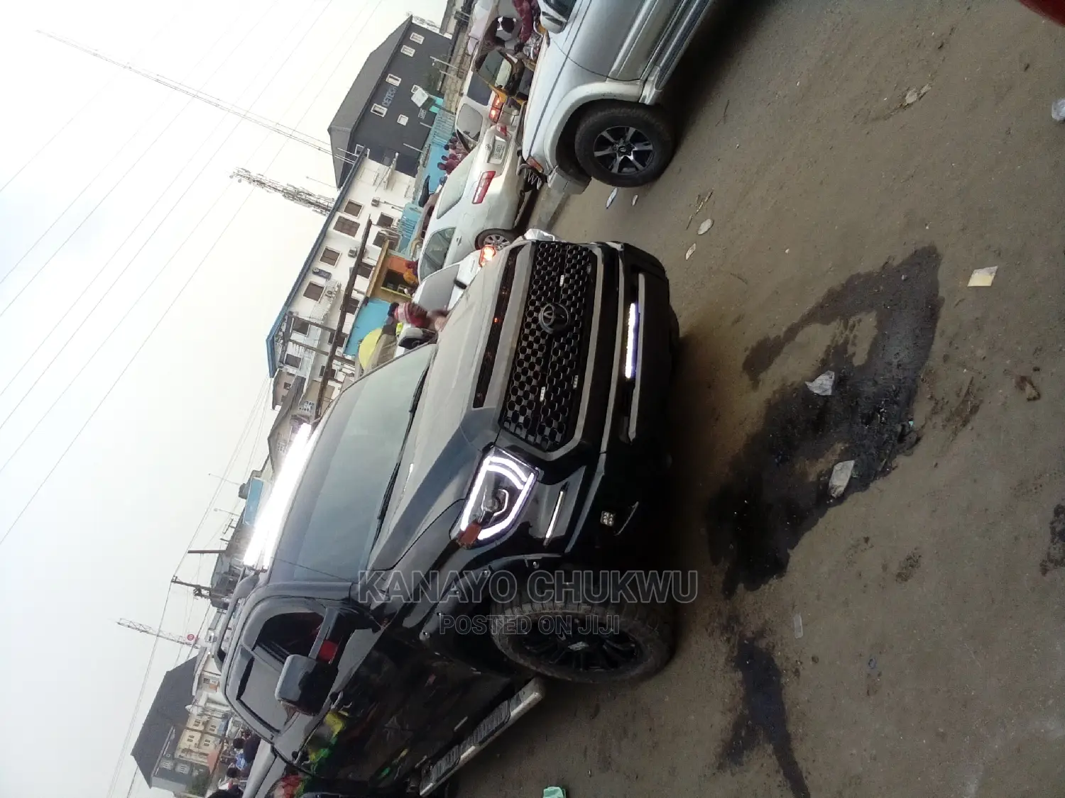 Upgrade For Toyota Tundra Old To 2022