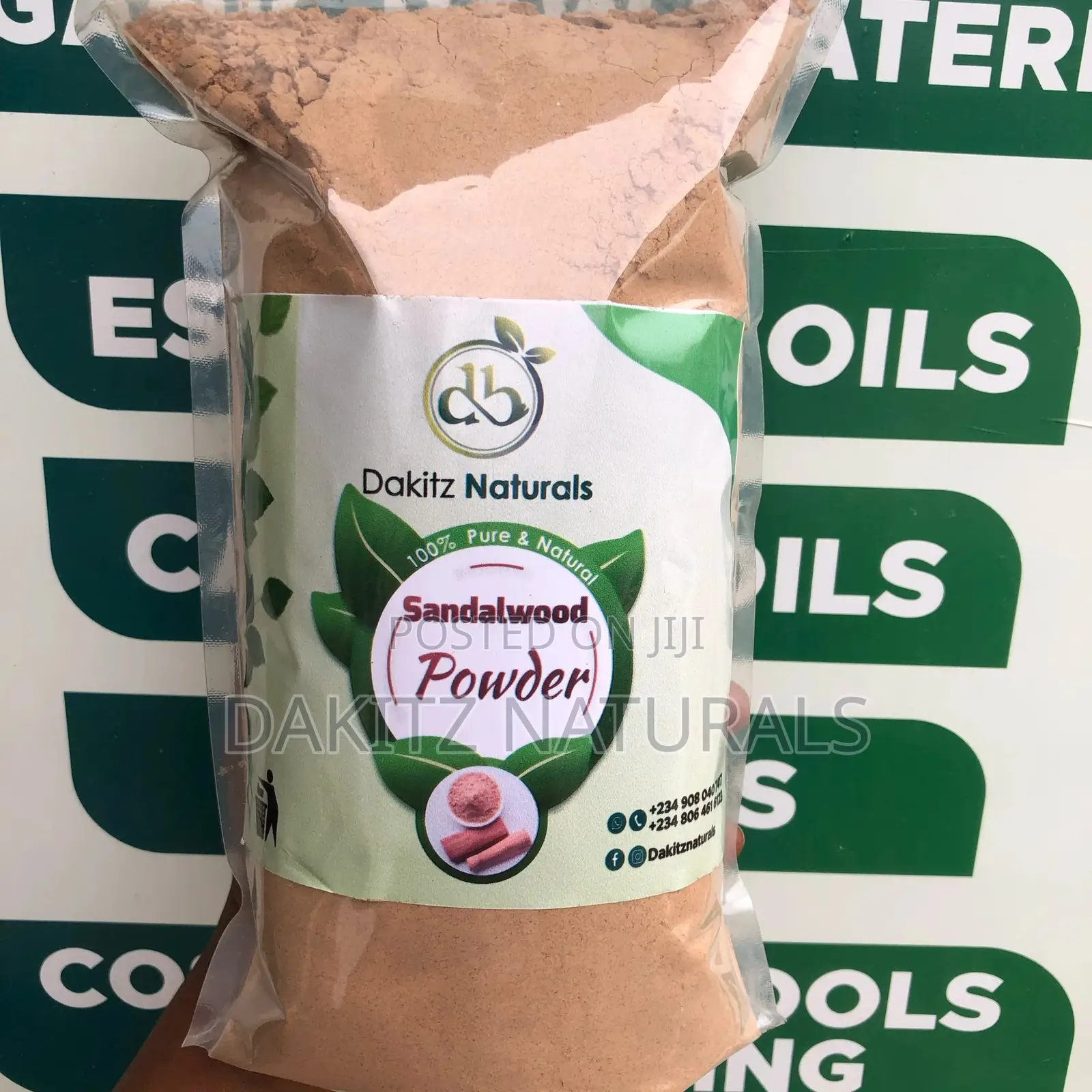 Sandalwood Powder 1kilogram