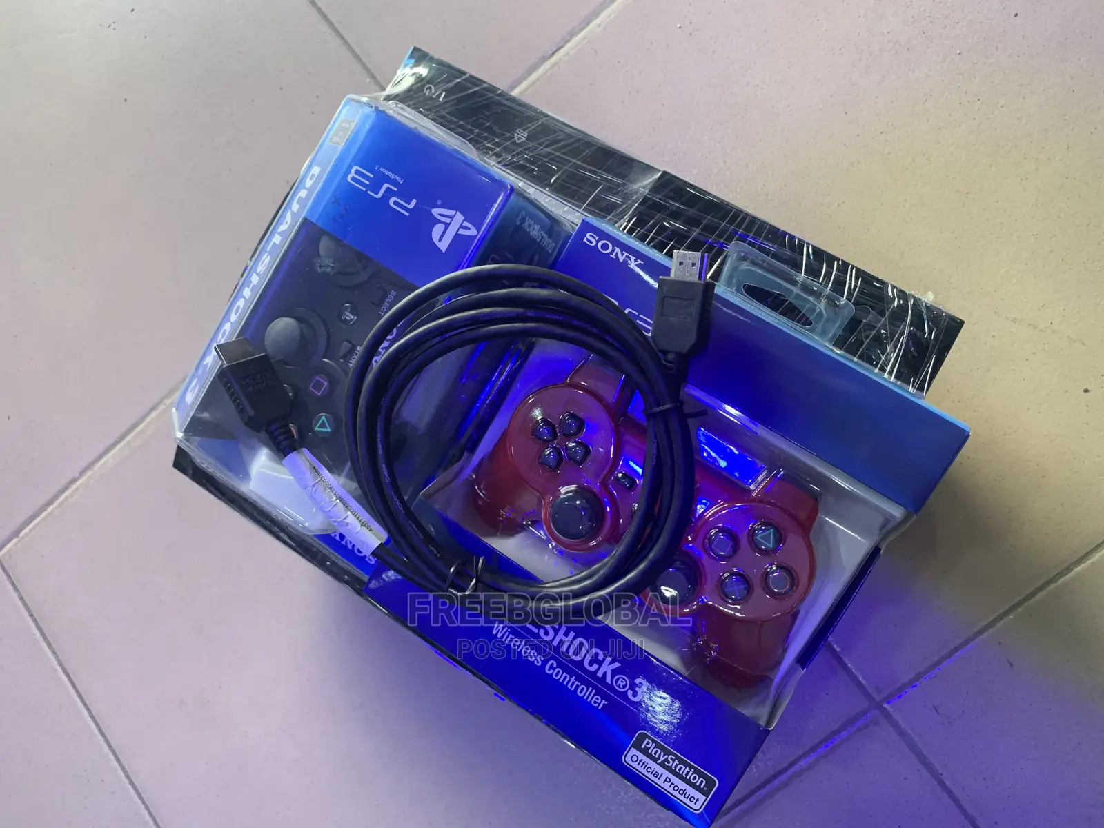 Ps3( Playstation Fat )