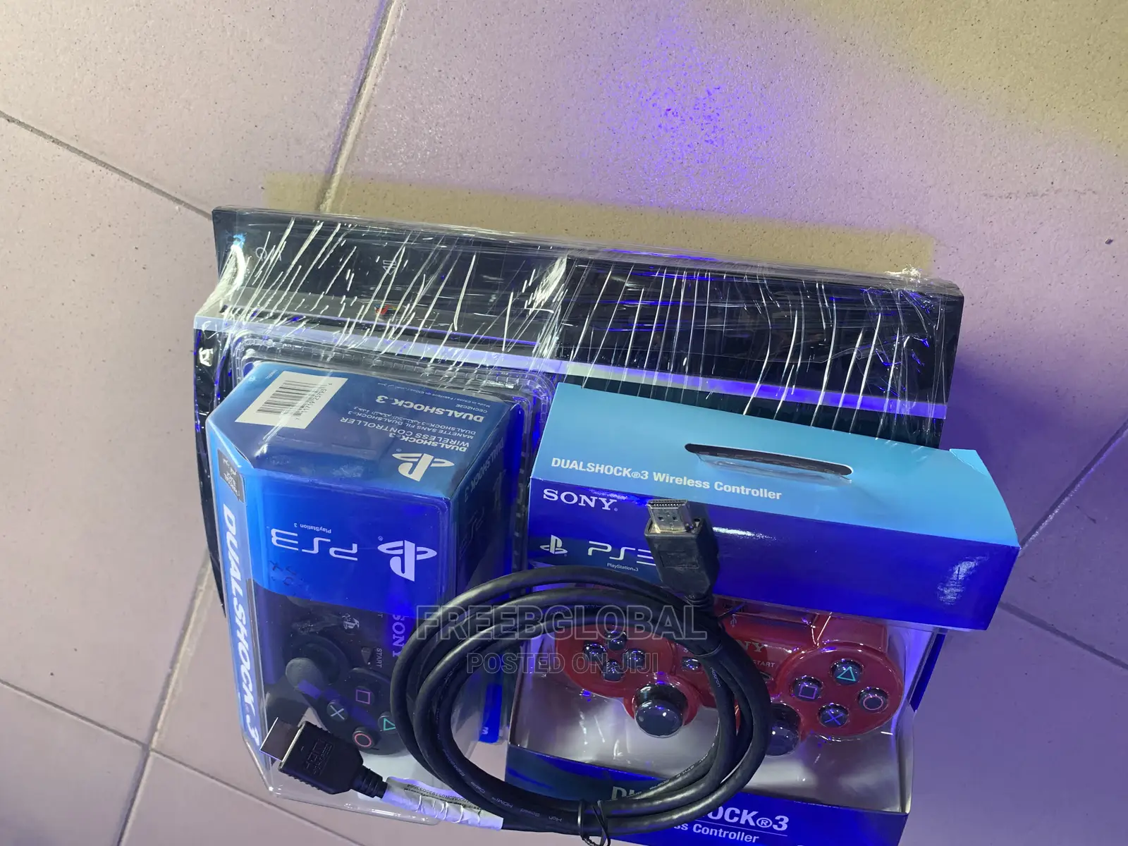 Ps3( Playstation Fat )