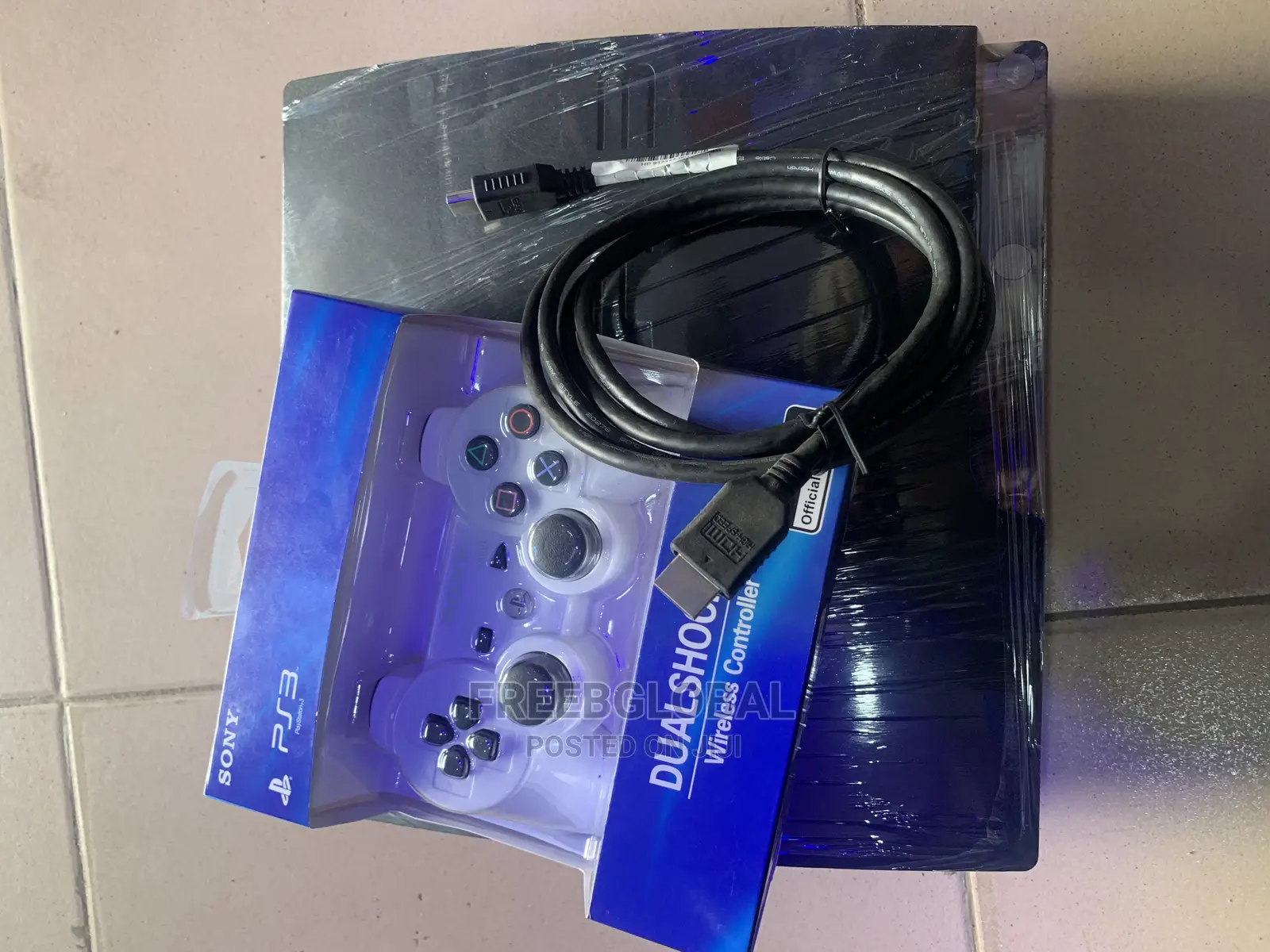 Ps3 (Playstation 3 Slim )