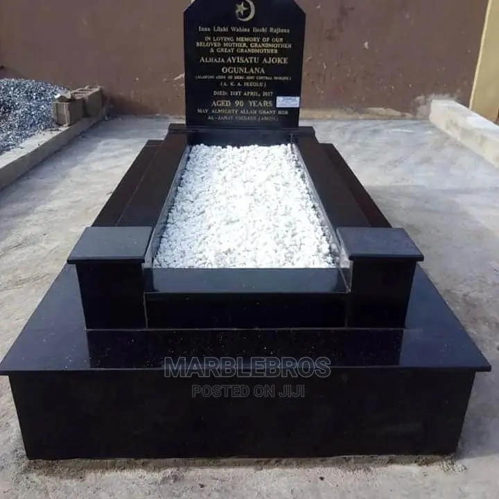 Tomb Marble Design