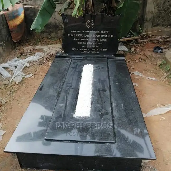 Tomb Marble Design
