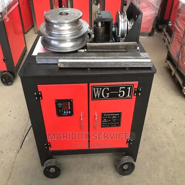 Pipe Bending Machine Electric 2"