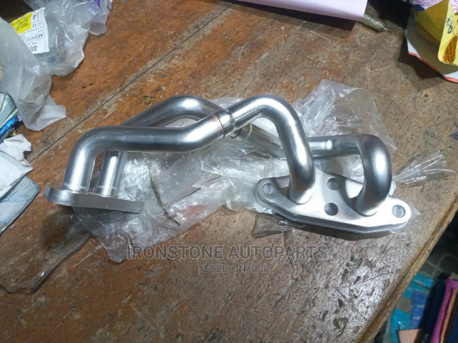 Genuine Oil Cooler Pipe - Toyota / Lexus 1GR Engine
