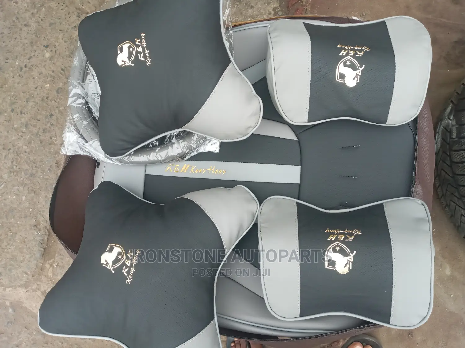 Seat Cover - For All Automobiles