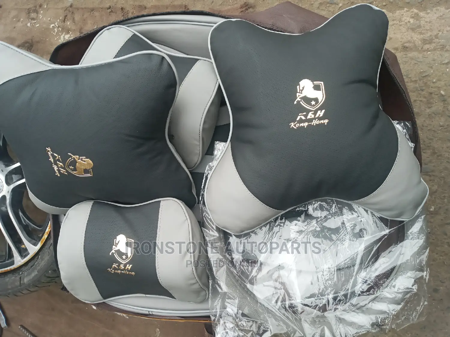 Seat Cover - For All Automobiles